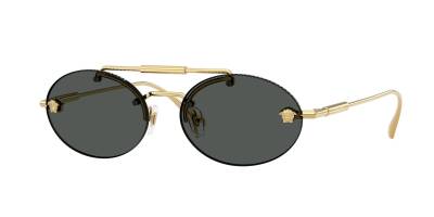 Versace 0VE2295 - 100287 - 56 NC6 Kadın Güneş Gözlüğü - Versace