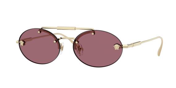 Versace 0VE2295 - 12521A - 56 NC6 Kadın Güneş Gözlüğü - 1
