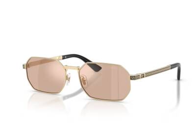 Versace 0VE2297 - 1252/5 - 54 NC6 Erkek Güneş Gözlüğü - Versace