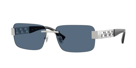 Versace 0VE2298 - 100180 - 58 NC6 Erkek Güneş Gözlüğü - 1