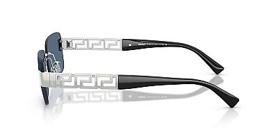Versace 0VE2298 - 100180 - 58 NC6 Erkek Güneş Gözlüğü - 2