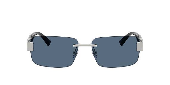 Versace 0VE2298 - 100180 - 58 NC6 Erkek Güneş Gözlüğü - 4