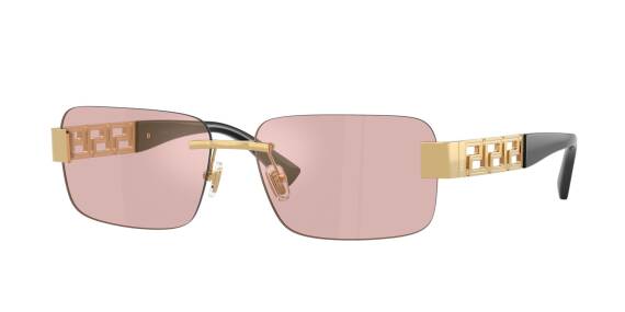 Versace 0VE2298 - 10021T - 58 NC6 Erkek Güneş Gözlüğü - 1