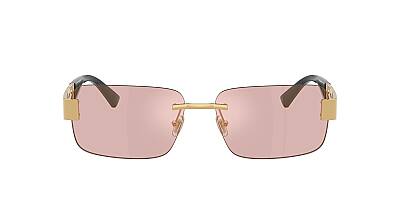 Versace 0VE2298 - 10021T - 58 NC6 Erkek Güneş Gözlüğü - 2