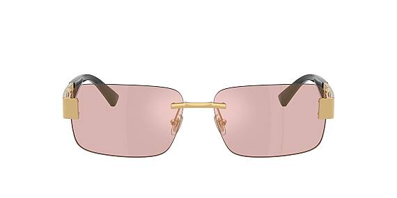 Versace 0VE2298 - 10021T - 58 NC6 Erkek Güneş Gözlüğü - 2