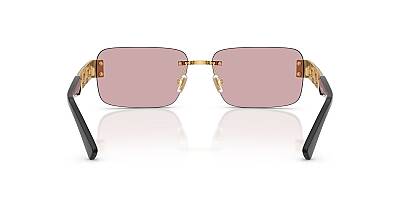 Versace 0VE2298 - 10021T - 58 NC6 Erkek Güneş Gözlüğü - 4