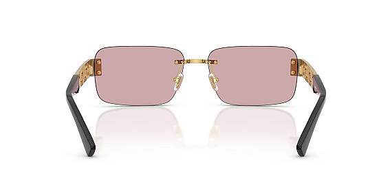 Versace 0VE2298 - 10021T - 58 NC6 Erkek Güneş Gözlüğü - 4