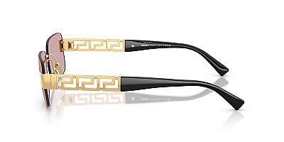 Versace 0VE2298 - 10021T - 58 NC6 Erkek Güneş Gözlüğü - 3