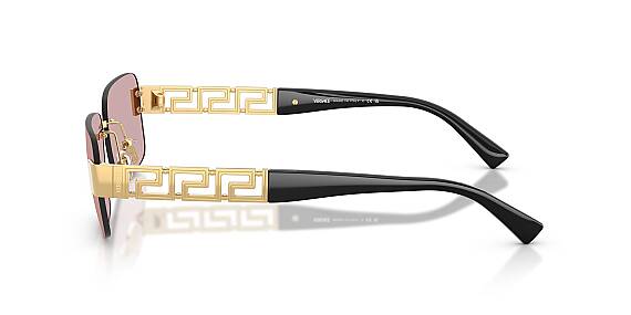 Versace 0VE2298 - 10021T - 58 NC6 Erkek Güneş Gözlüğü - 3