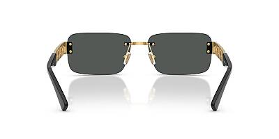 Versace 0VE2298 - 100287 - 58 NC6 Erkek Güneş Gözlüğü - 3