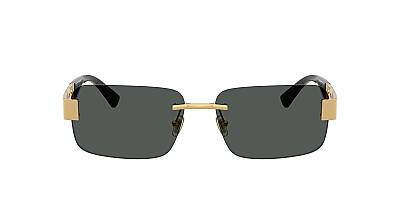 Versace 0VE2298 - 100287 - 58 NC6 Erkek Güneş Gözlüğü - 4