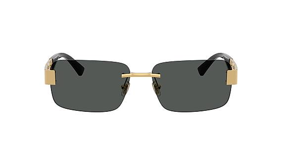 Versace 0VE2298 - 100287 - 58 NC6 Erkek Güneş Gözlüğü - 4