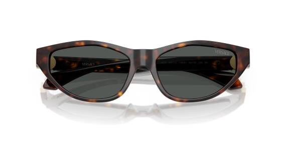 Versace 0VE4491U 108/8755 Kadın Gözlük - 4