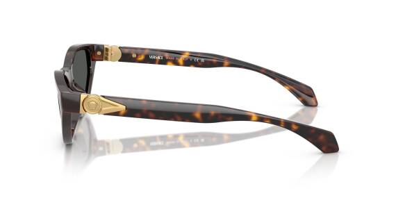 Versace 0VE4491U 108/8755 Kadın Gözlük - 5
