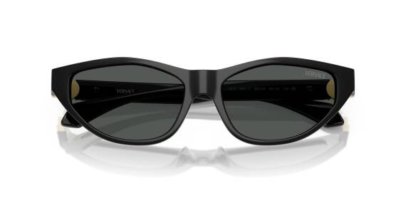 Versace 0VE4491U GB1/8755 Kadın Gözlük - 4