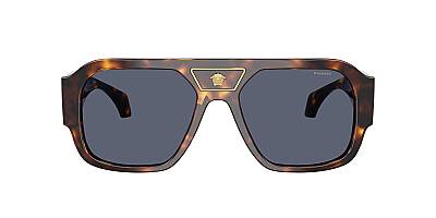 Versace 0VE4508U - 55372V - 56 NC6 Erkek Güneş Gözlüğü - 4