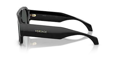 Versace 0VE4508U - GB1/87 - 56 NC6 Erkek Güneş Gözlüğü - 3