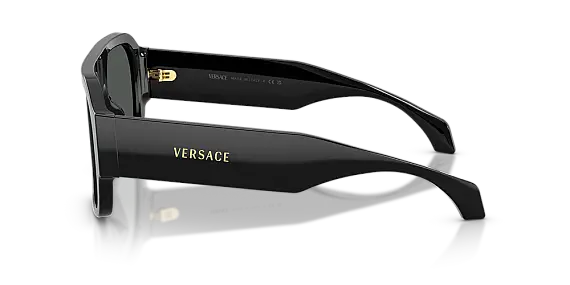 Versace 0VE4508U - GB1/87 - 56 NC6 Erkek Güneş Gözlüğü - 3
