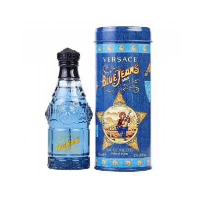 Versace Blue Jeans Edt 75 Ml Erkek Parfüm - Versace