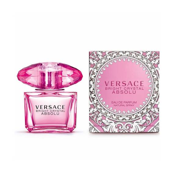 Versace Bright Crystal Absolu Edp 90 Ml Kadın Parfüm - 1