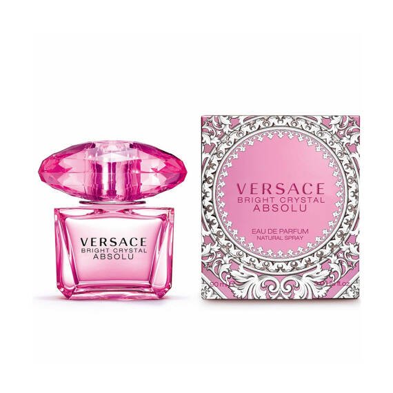 Versace Bright Crystal Absolu Edp 90 Ml - 3