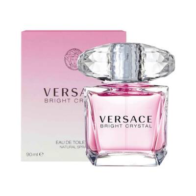 Versace Bright Crystal Edt 90 Ml Kadın Parfüm - 2