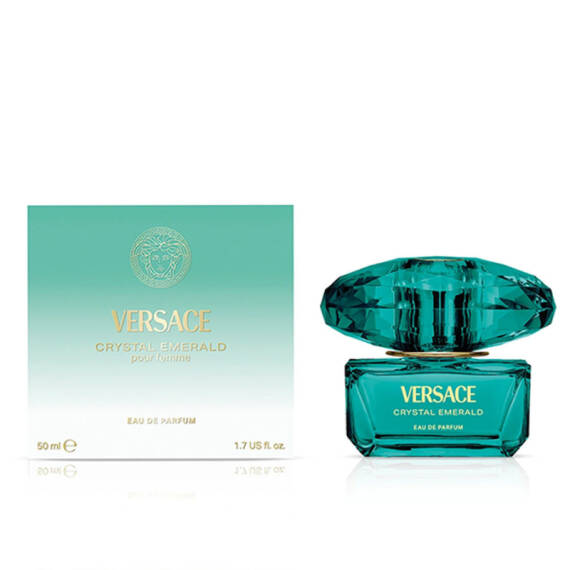 Versace Crystal Emerald Edp 50 Ml Kadın Parfüm - 2