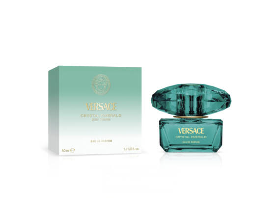 Versace Crystal Emerald Edp 50 Ml - 2
