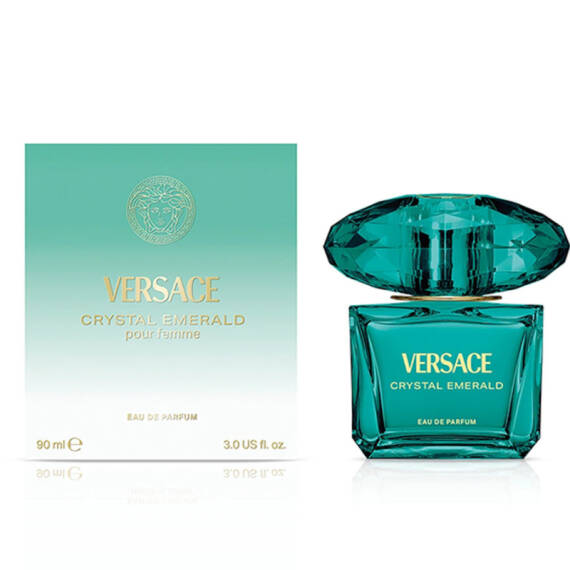 Versace Crystal Emerald Edp 90 Ml Kadın Parfüm - 2