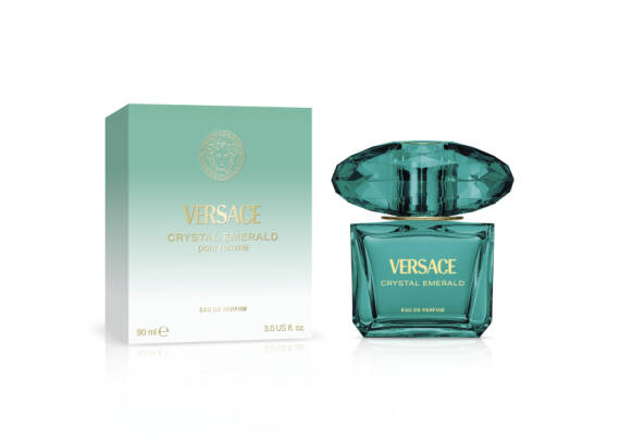 Versace Crystal Emerald Edp 90 Ml - 2