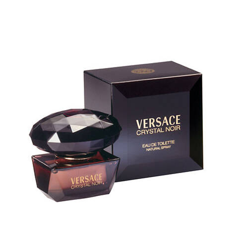 Versace Crystal Noir Edp 50 Ml Kadın Parfüm - 4