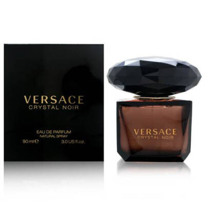Versace Crystal Noir Edp 90 Ml - 4