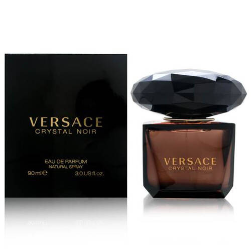 Versace Crystal Noir Edp 90 Ml - 4