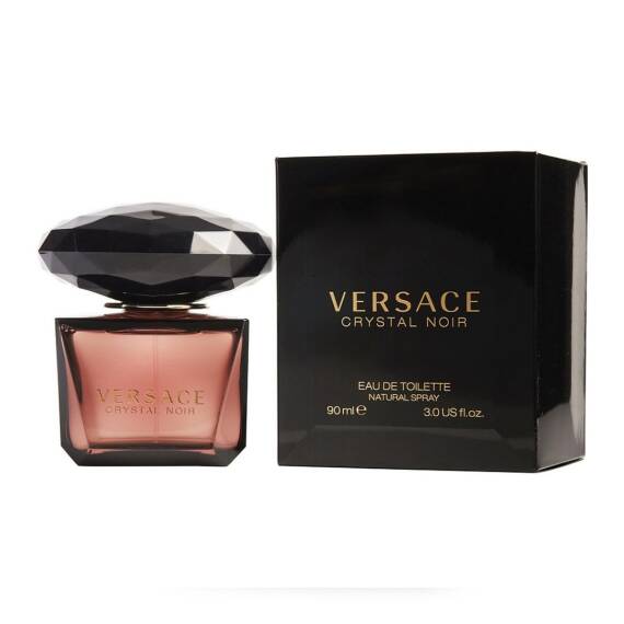 Versace Crystal Noir Edt 90 Ml - 3