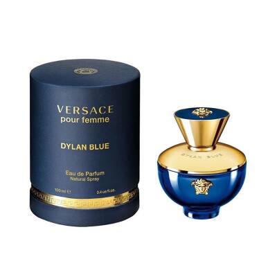 Versace Dylan Blue Pour Femme Edp 100 Ml Kadın Parfüm - Versace