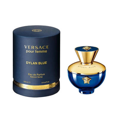 Versace Dylan Blue Pour Femme Edp 100 Ml Kadın Parfüm - 3