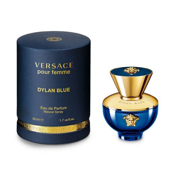 Versace Dylan Blue Pour Femme Edp 50 Ml Kadın Parfüm - 2
