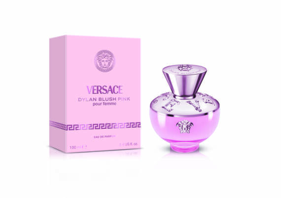 Versace Dylan Blush Pink Edp 100 Ml - 2