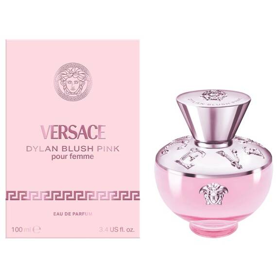 Versace Dylan Blush Pink Edp 100 Ml - 2
