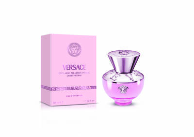 Versace Dylan Blush Pink Edp 50 Ml - 2