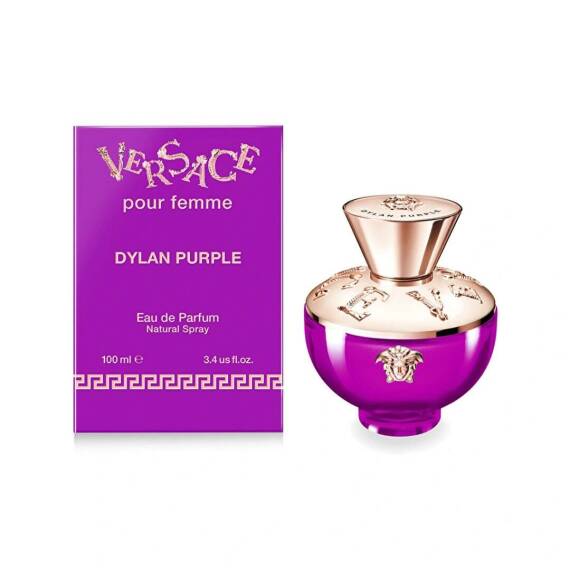 Versace Dylan Purple Edp 100 Ml Kadın Parfüm - 1
