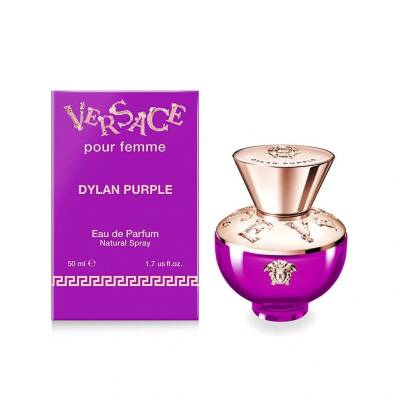 Versace Dylan Purple Edp 50 Ml Kadın Parfüm - Versace