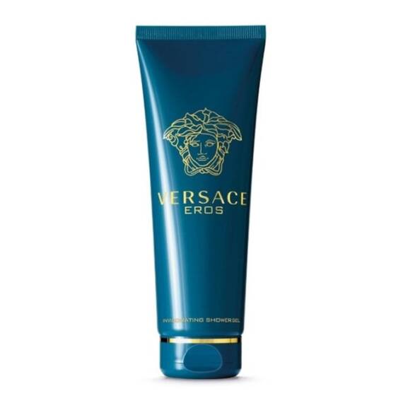 Versace Eros Bath & Shower Gel 250 Ml - 1