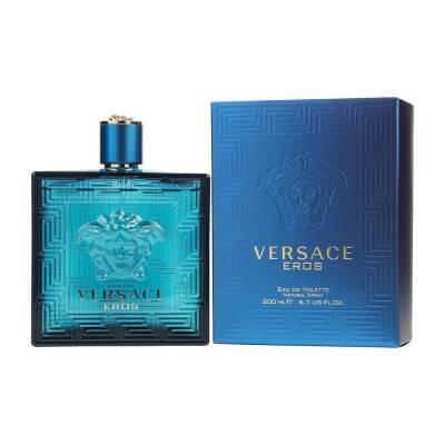 Versace Eros Edt 200 Ml Erkek Parfüm - 2