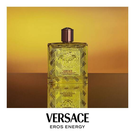 Versace Eros Energy Edp 100 Ml Erkek Parfüm - 3