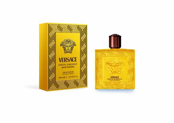 Versace Eros Energy Edp 100 Ml Erkek Parfüm - 4