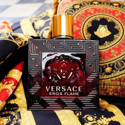 Versace Eros Flame Edp 200 Ml Erkek Parfüm - 3