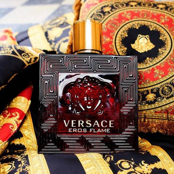 Versace Eros Flame Edp 200 Ml Erkek Parfüm - 3