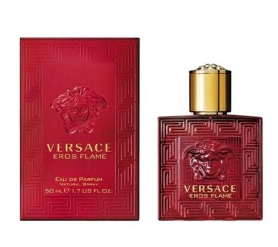 Versace Eros Flame Edp 50 Ml Erkek Parfüm - 1