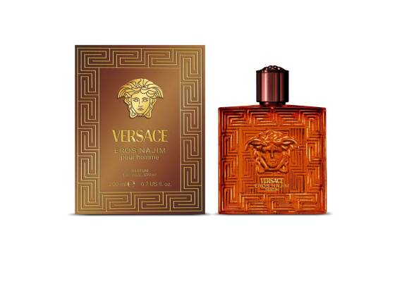 Versace Eros Najim Parfum 200 Ml Erkek Parfüm - 2
